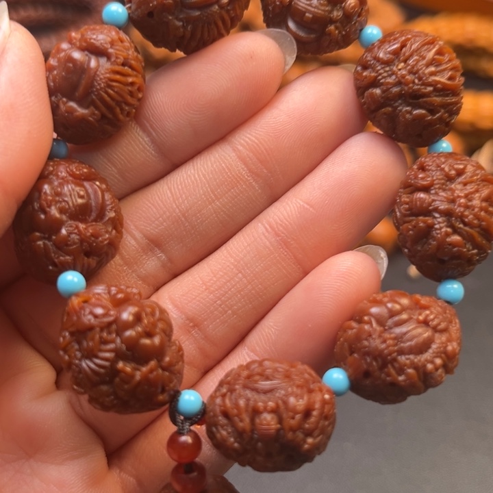 菩提籽类橄榄油等多种营养