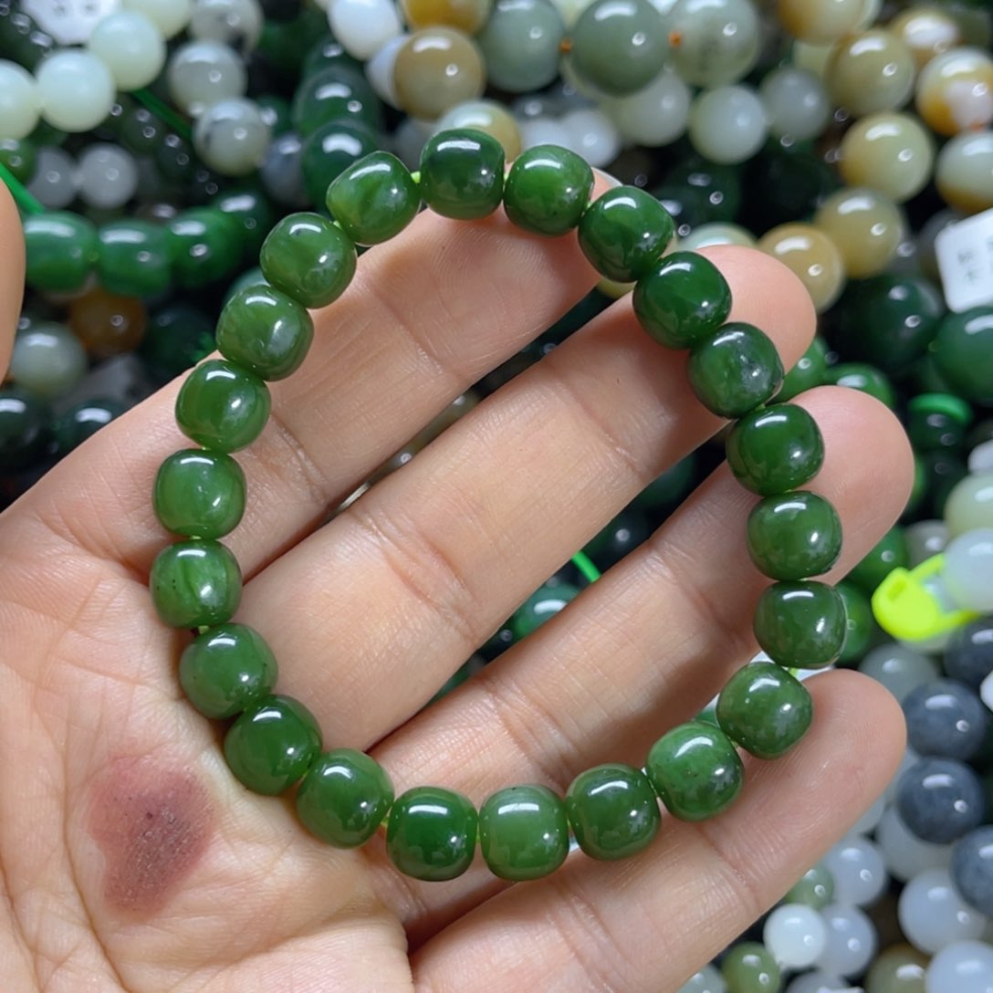 未镶嵌手链和田玉