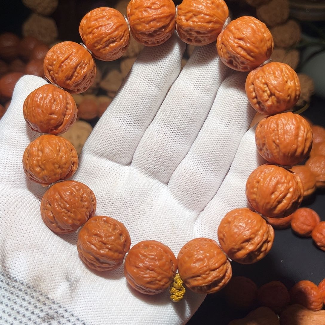 手串文玩核桃小南瓜22