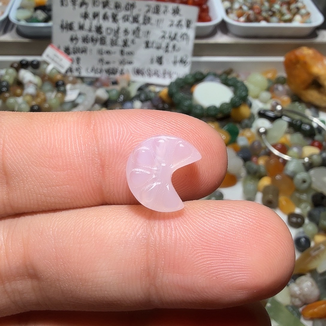 和田玉未镶嵌珠宝奇石