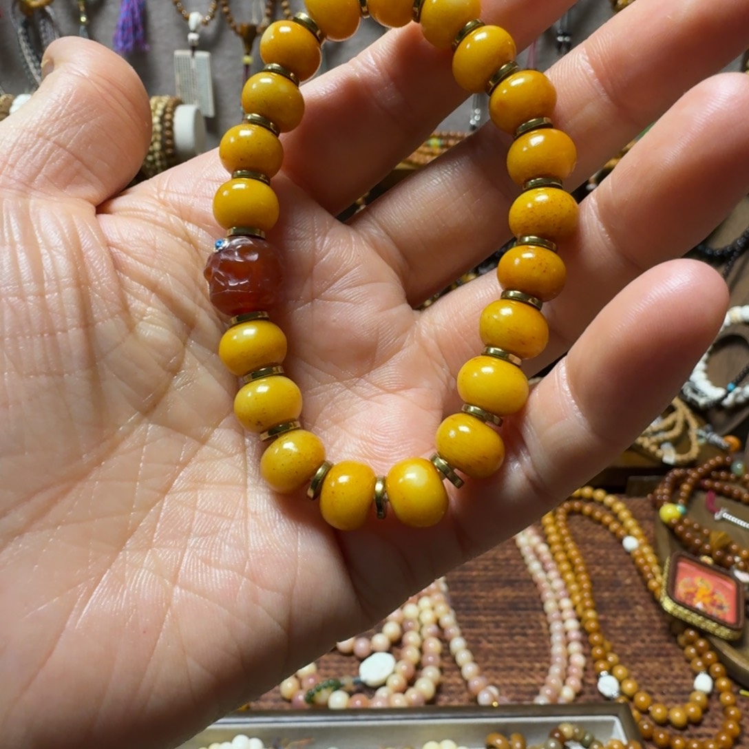 手串/手链驼骨驼骨手串