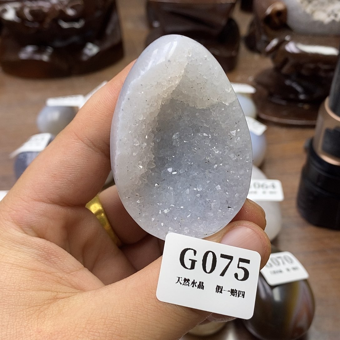 水晶大型摆件（非配饰）未镶嵌