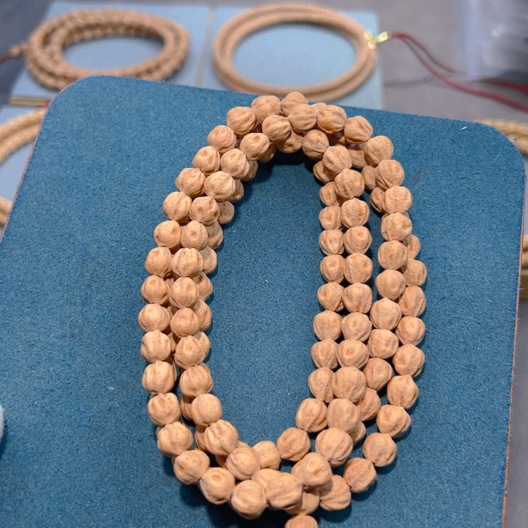 吊坠柏香籽/百香籽Y*原装莲花