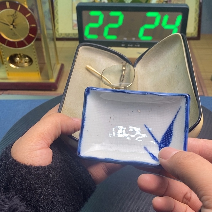 摆件精品精品非全新