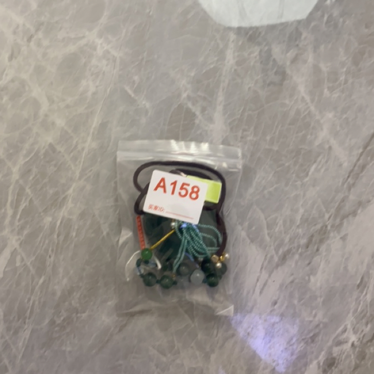 非金属树脂手链 手工串珠A158
