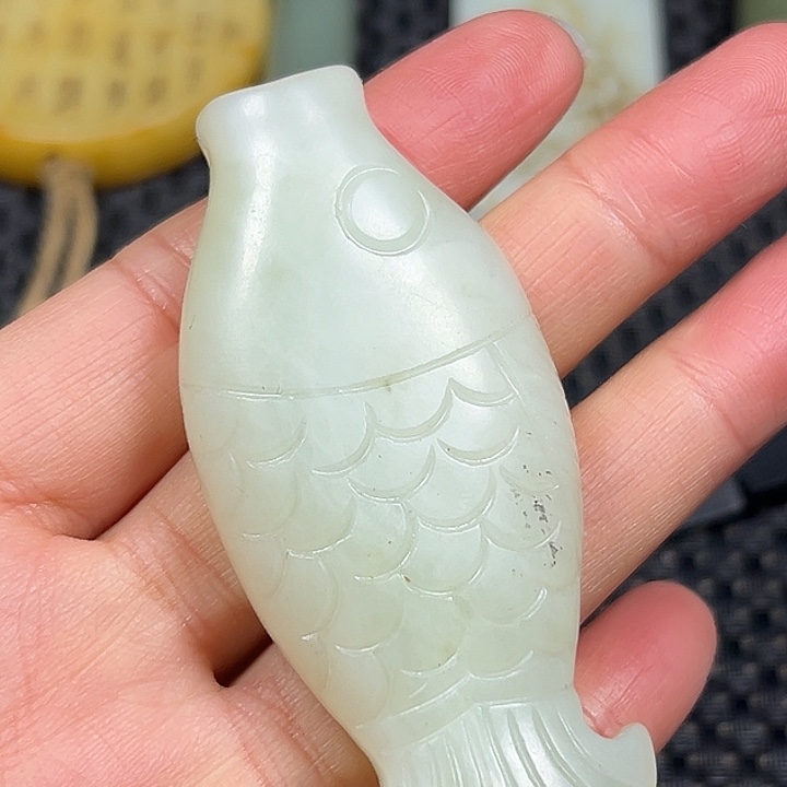 和田玉（糖玉）未镶嵌手链