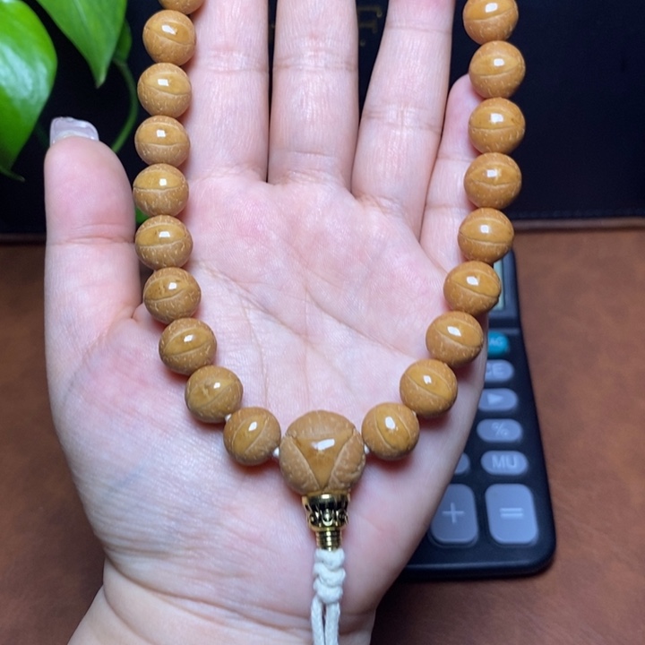 手串凤眼菩提尼泊尔