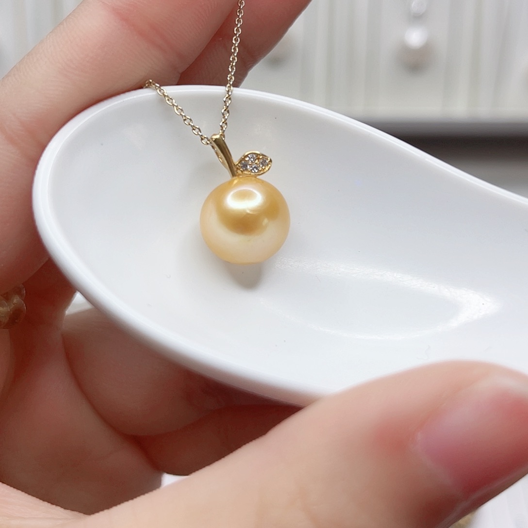 淡水珍珠颈饰未镶嵌