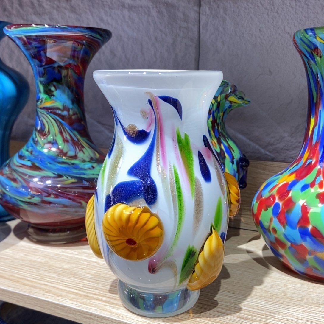 琉璃手工艺品精品