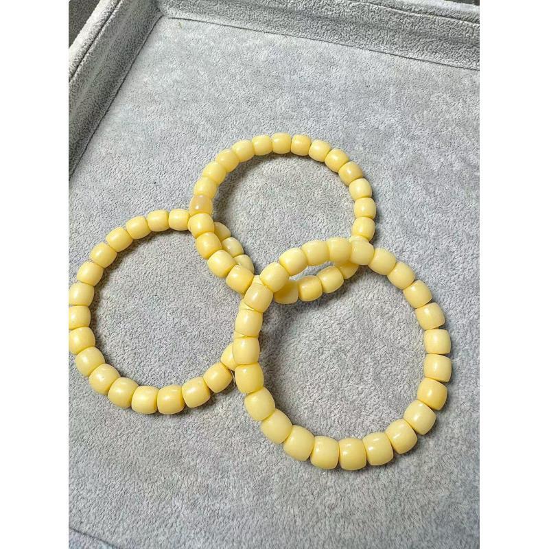 sc0138驼骨直切手串8*9