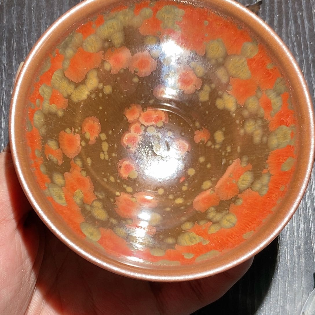 茶盏建盏茶器主人杯