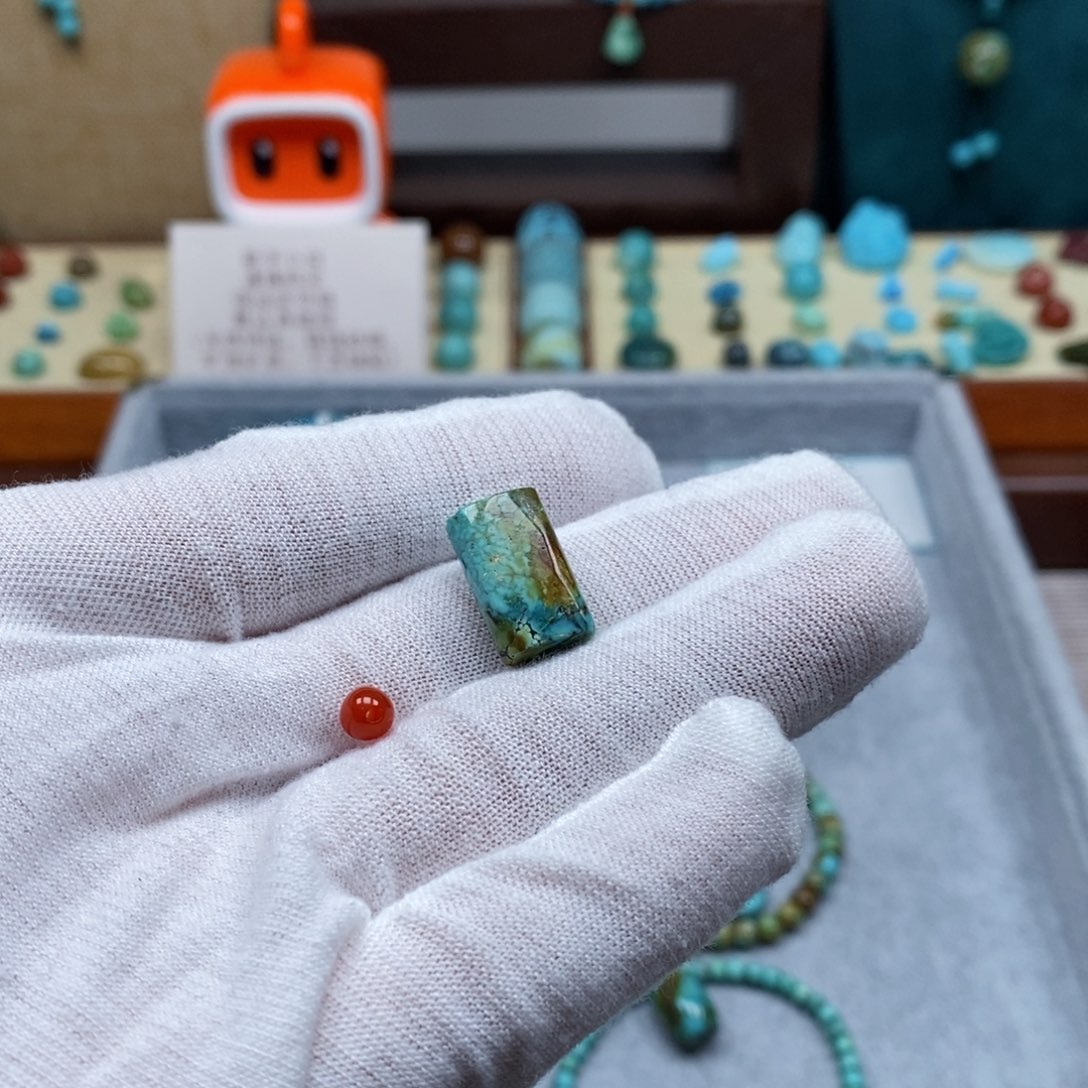 未镶嵌配饰南红玛瑙