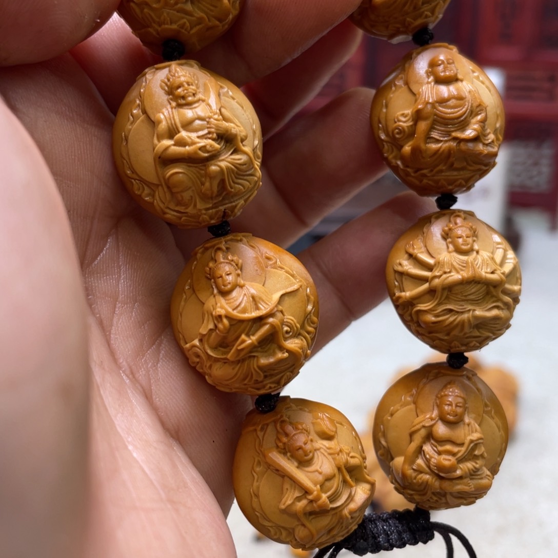 橄榄核吊坠橄榄核