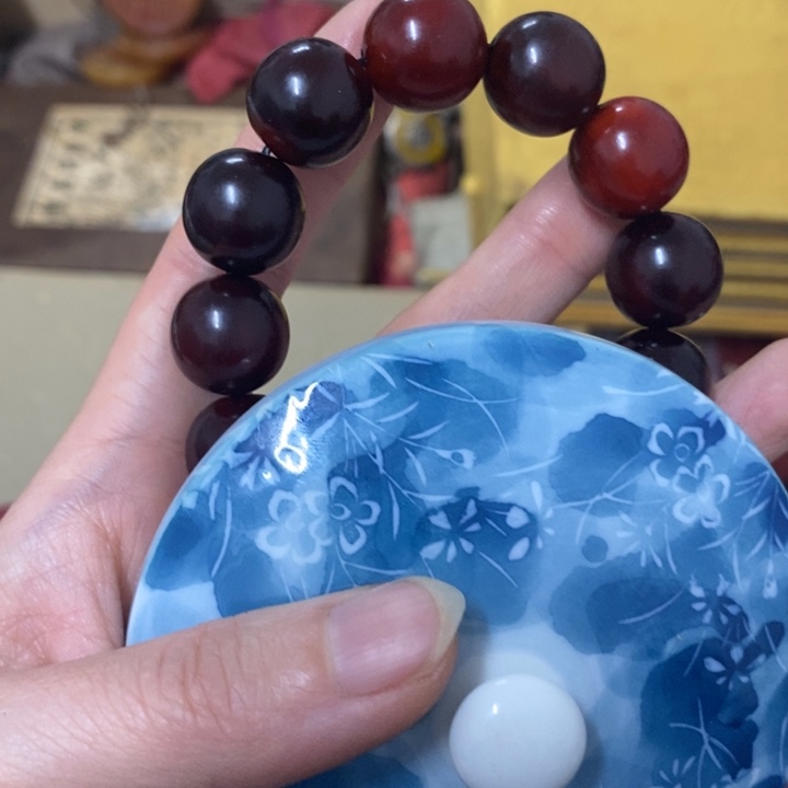 摆件中古工艺品一件