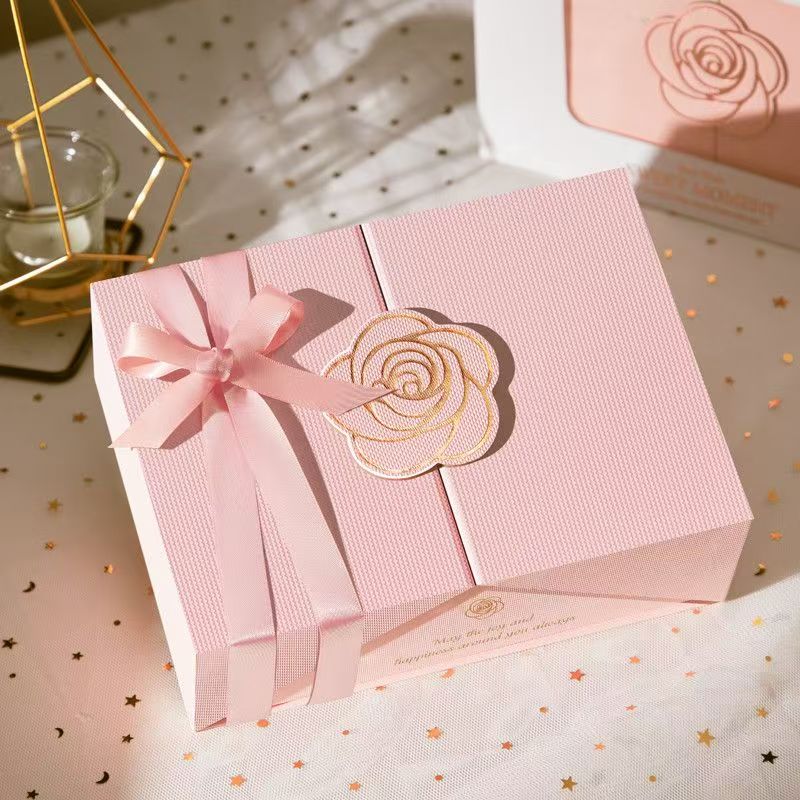 礼物盒礼盒香水礼品包装盒101-199