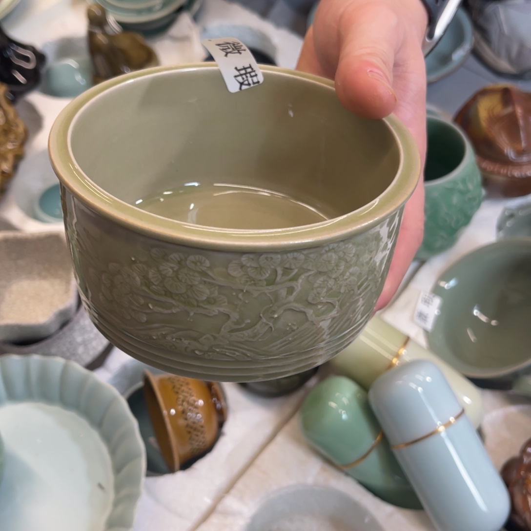 三宝茶器开播福利