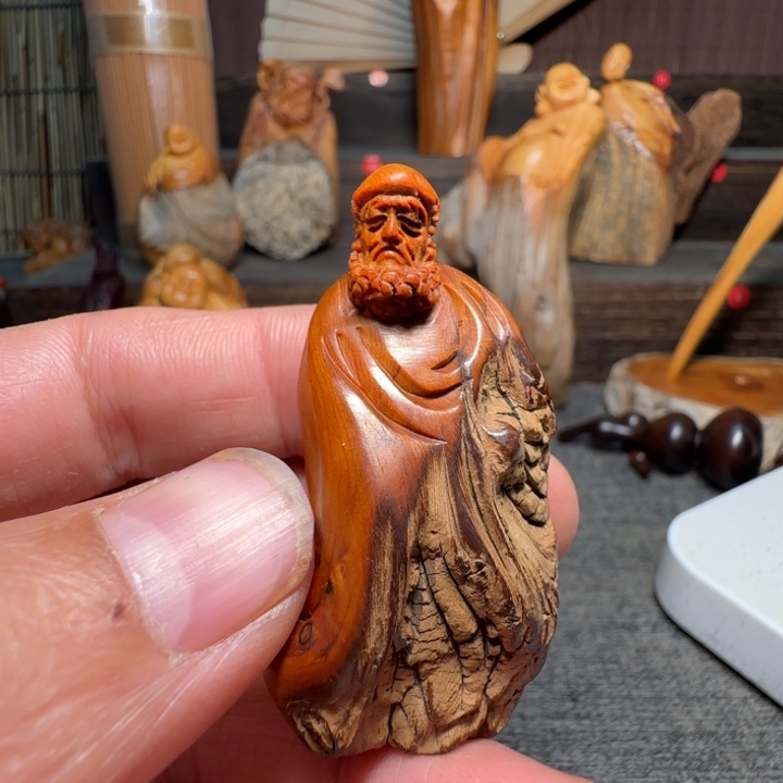 爱***明柏木（崖柏）好吧好嘛好嘛我