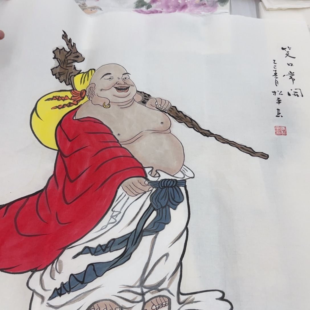 国画绘画作品欣赏展示