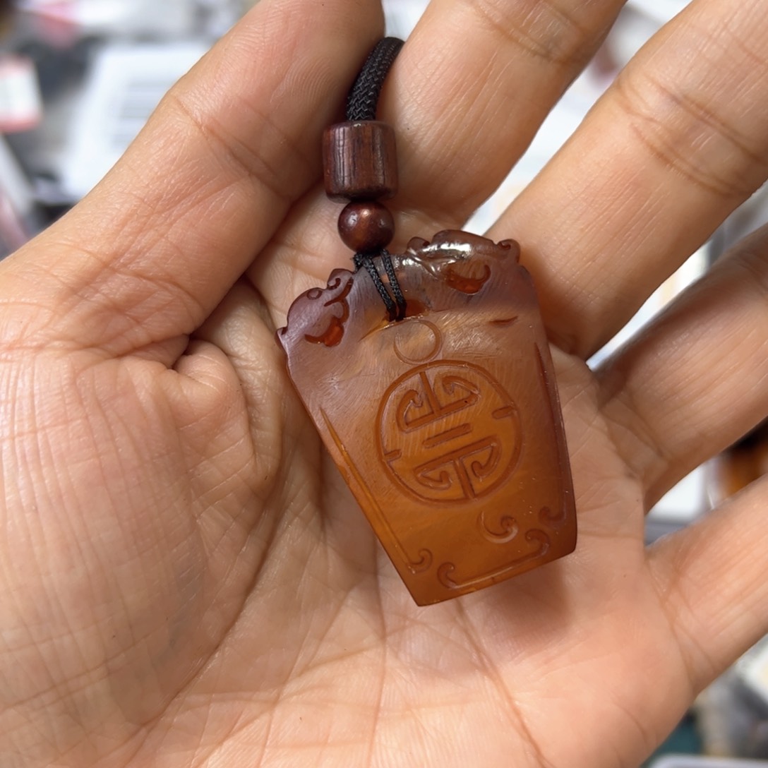 琥珀珠宝奇石未镶嵌369