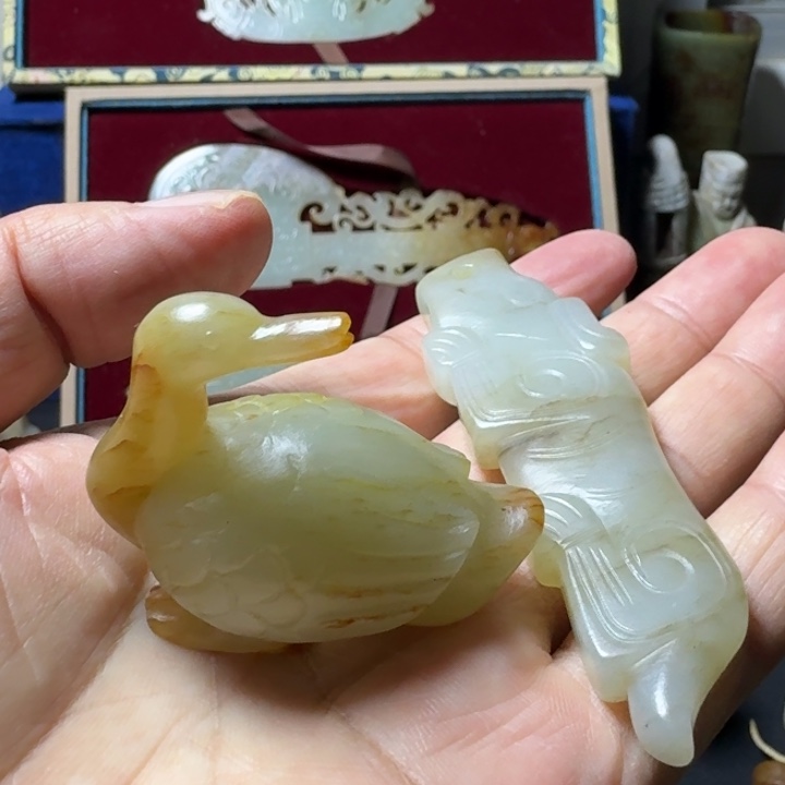 陶精美礼品赠送挂件