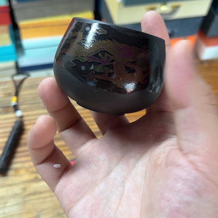 孤品茶具套装等。