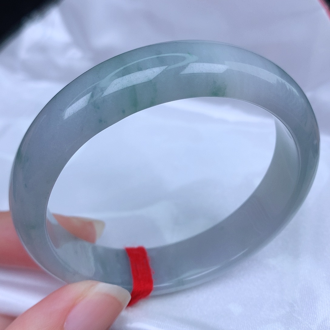 未镶嵌手镯翡翠天然