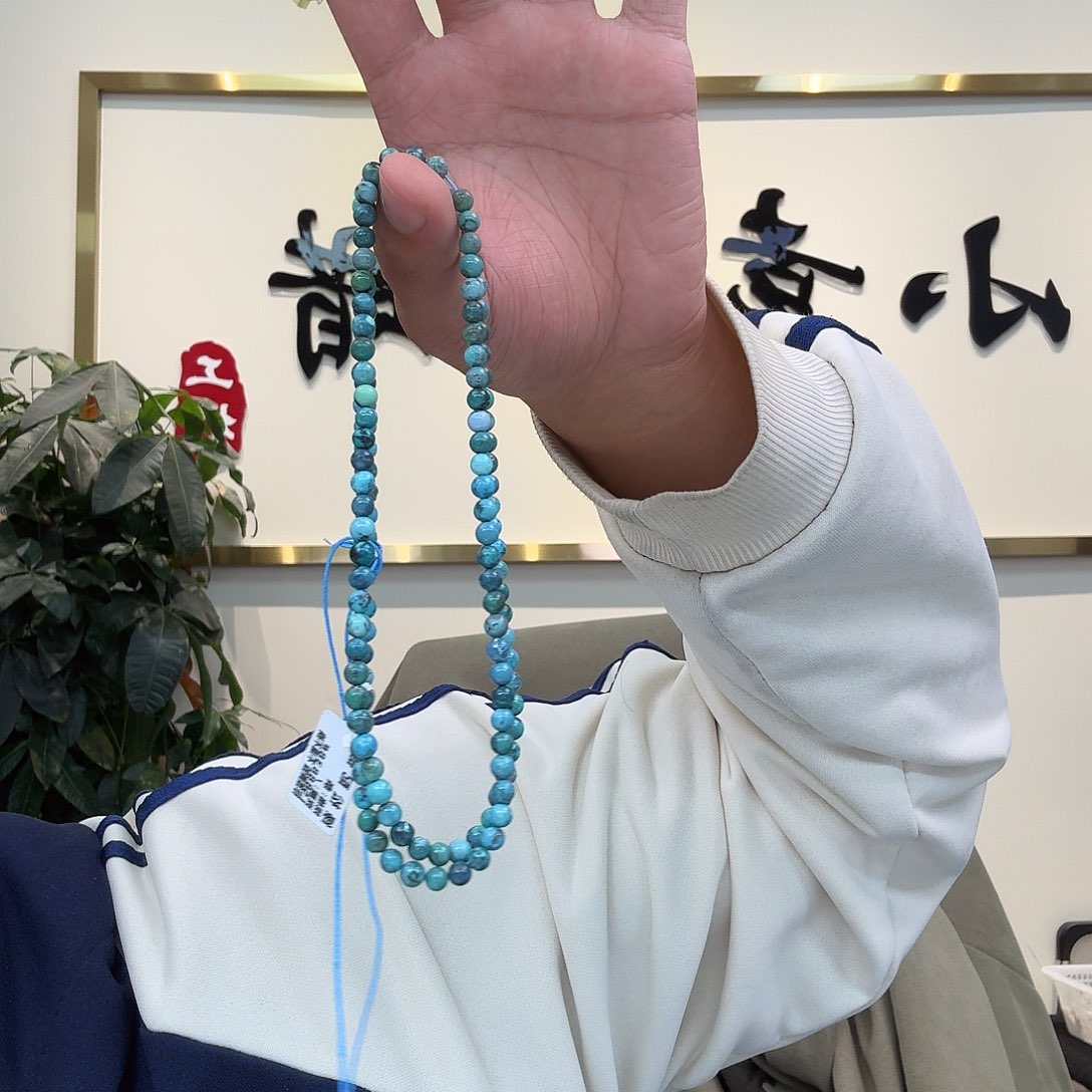 绿松石珠宝奇石未镶嵌712