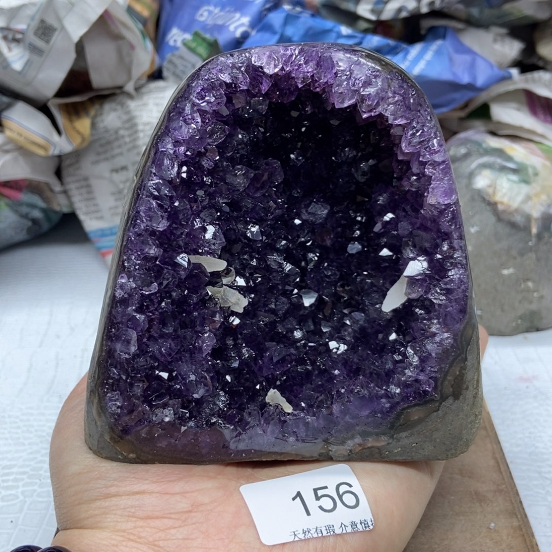水晶天然水晶摆件未镶嵌