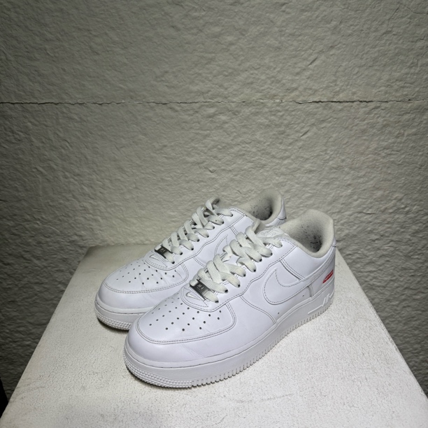 95新 NIKE/耐克 41码  95新  Supreme白空军  