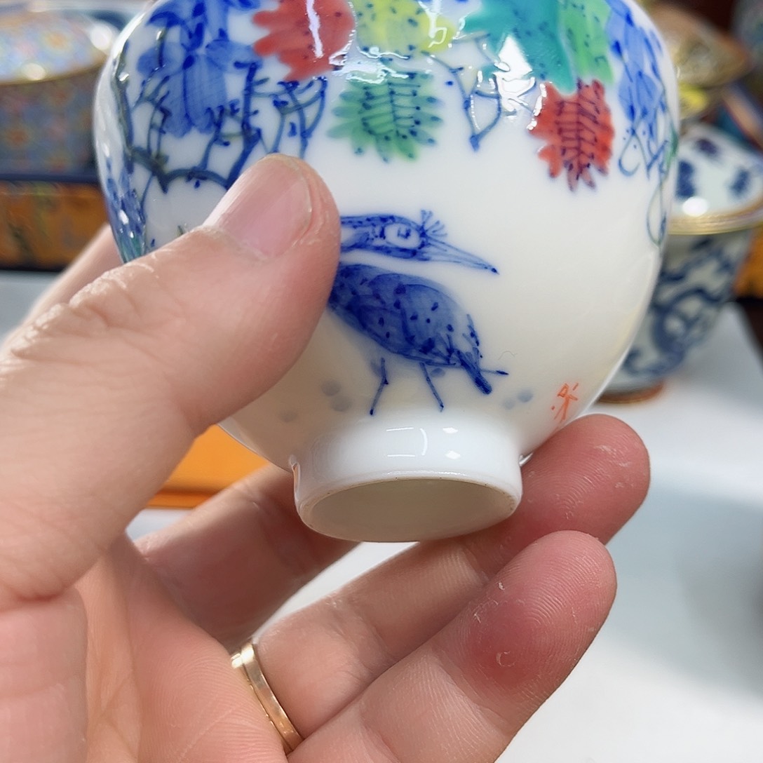 杯千年瓷都景德镇 艺术关注谢佳豪