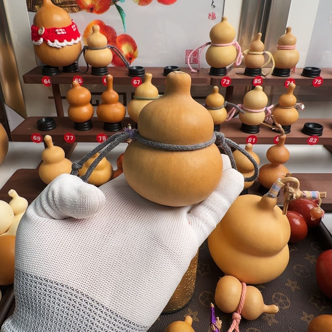 *****老皮葫芦一物一拍