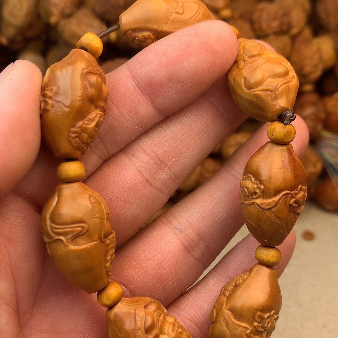 橄榄核手串/手链精品橄榄核手串