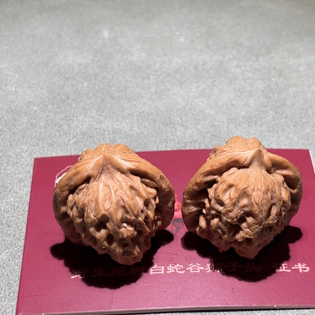 桃核吊坠原树白蛇谷