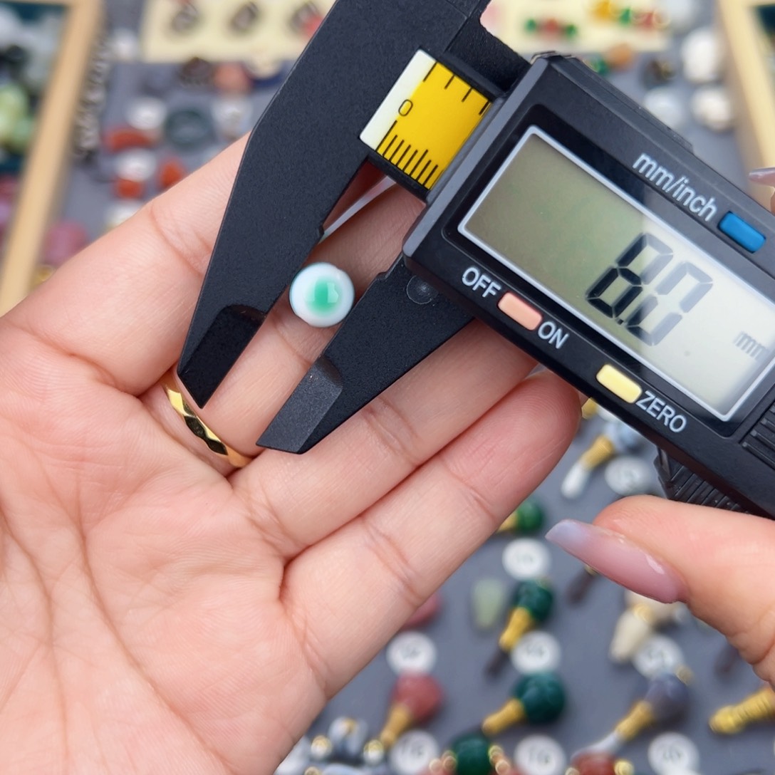 玛瑙/玉髓饰品未镶嵌