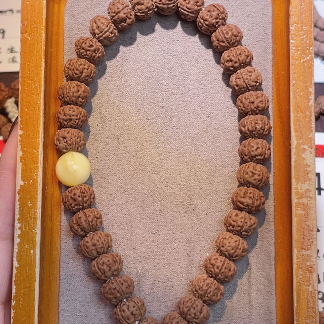 吊坠金刚菩提480纯血老树王11