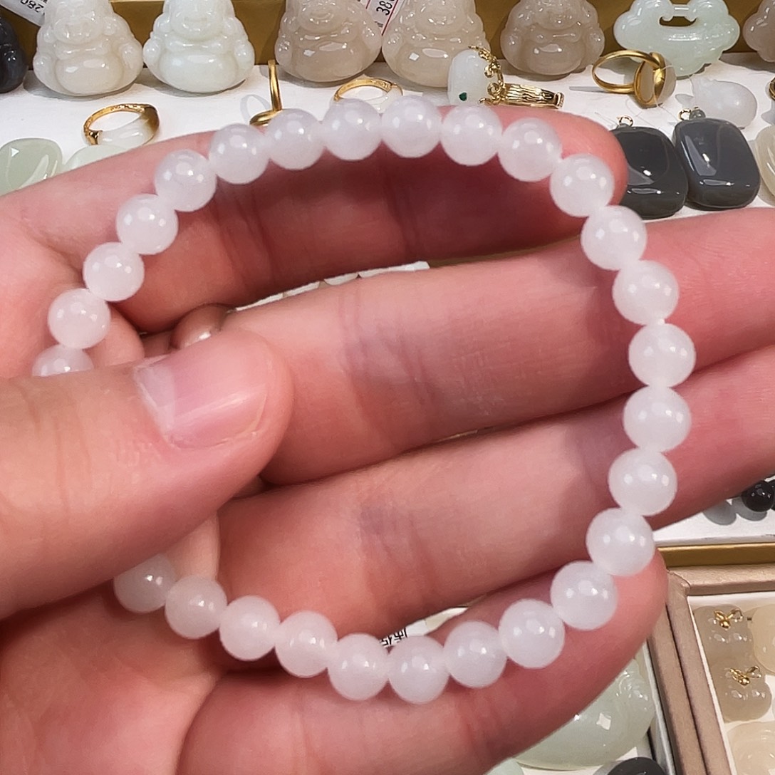 和田玉未镶嵌其他