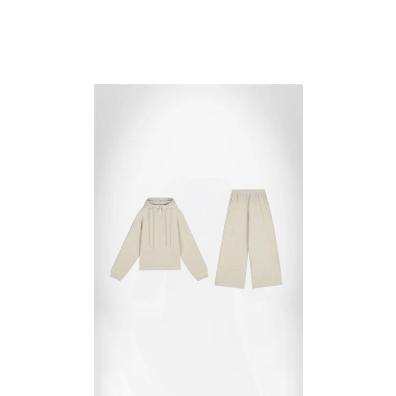 摇粒绒连帽套装 2025冬季新款NEW