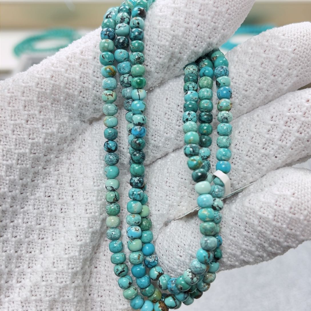 绿松石绿松石未镶嵌