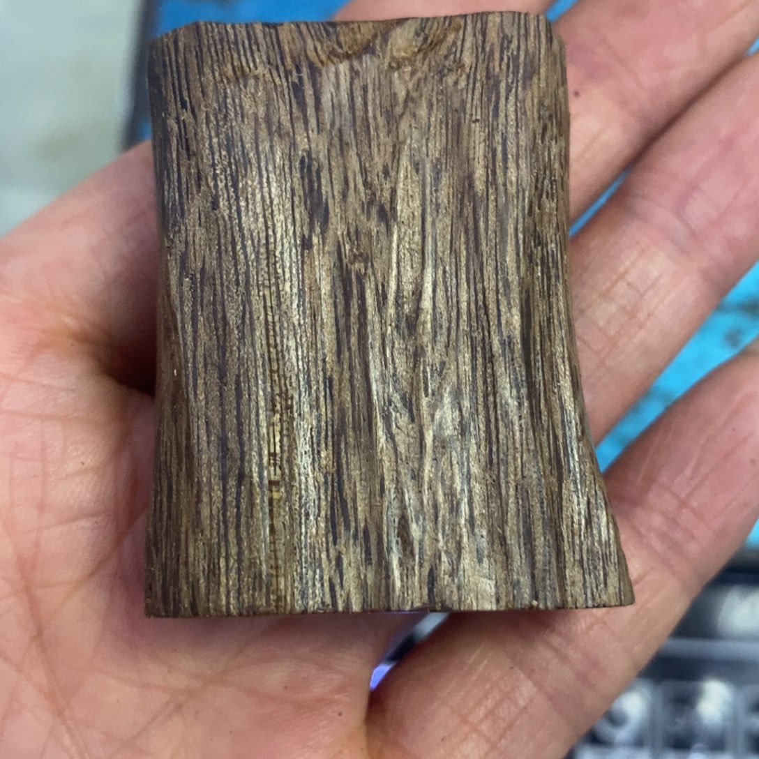 沉香木吊坠玄*阁沉香棋楠吊坠16