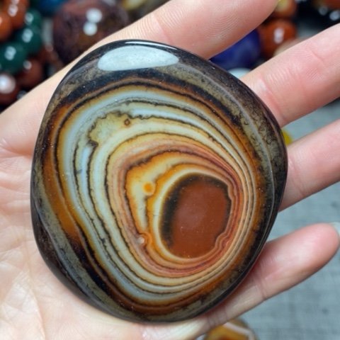 玛瑙/玉髓珠宝奇石未镶嵌