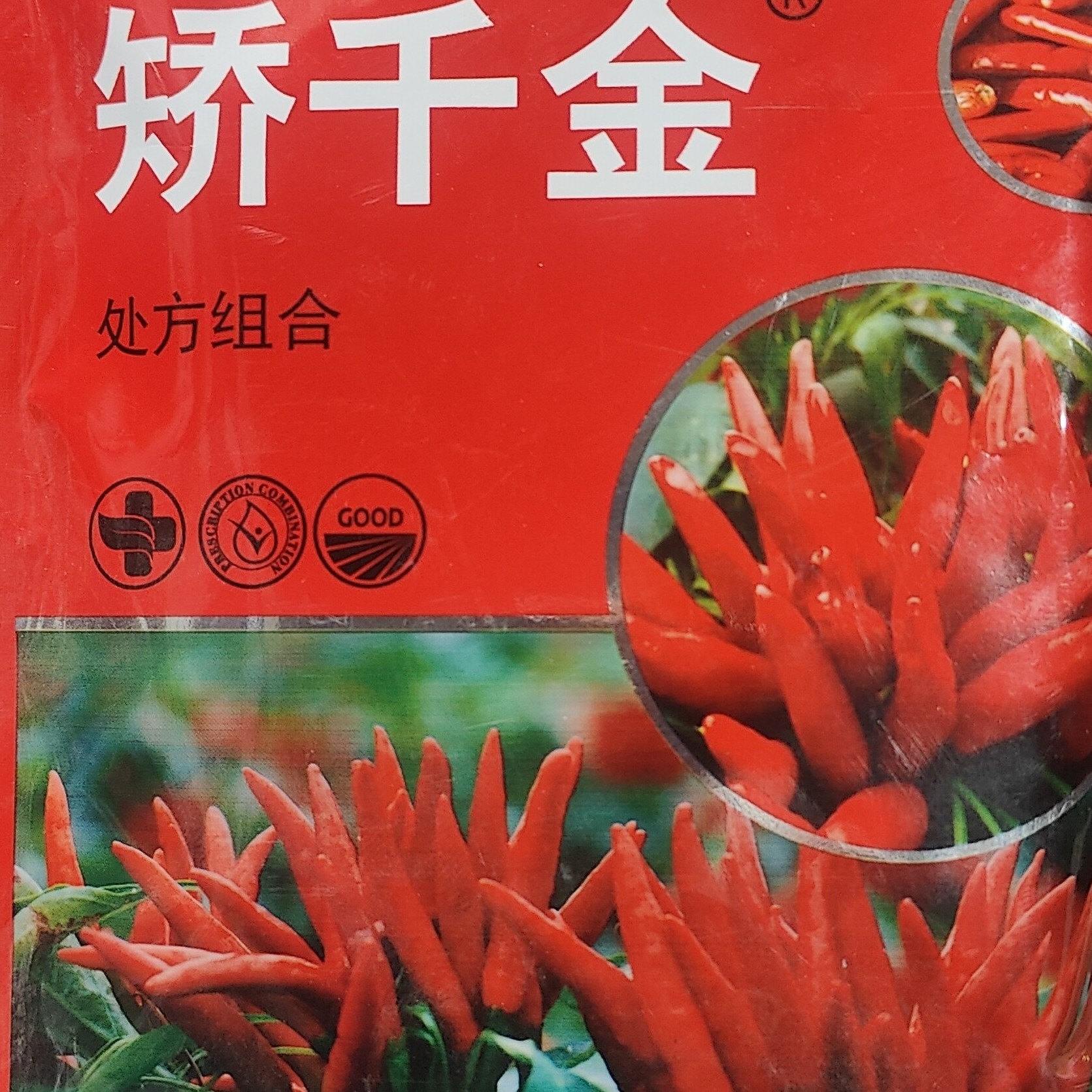 娇千金，辣椒用了娇千金，娇千金！！！！！！