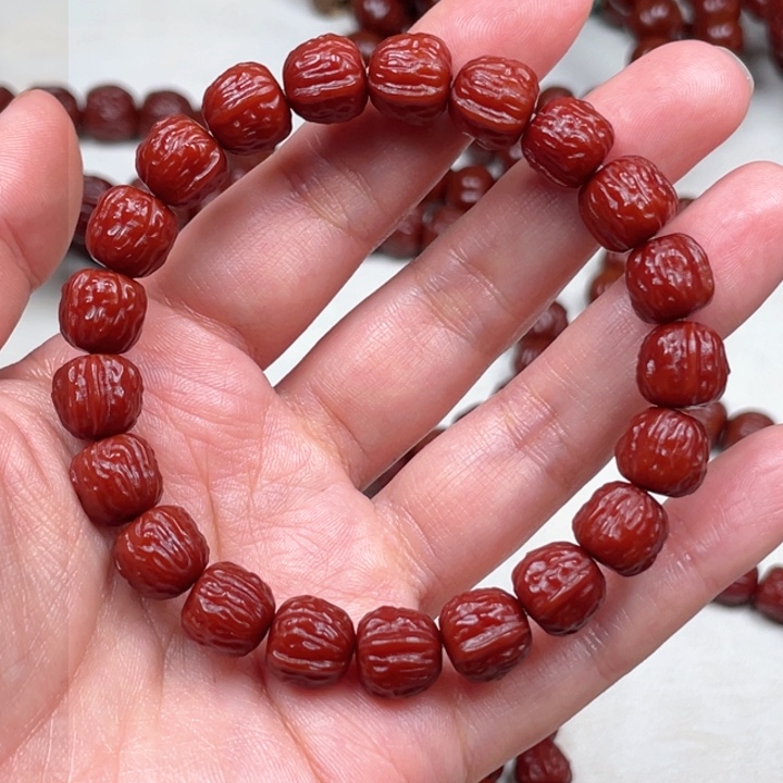 猴头核桃吊坠蛤蟆头1.0