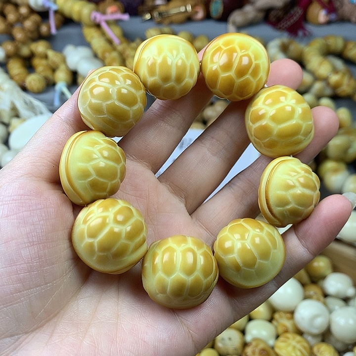 吊坠菩提根/象牙果象牙果富甲2627瑕疵 不退不换