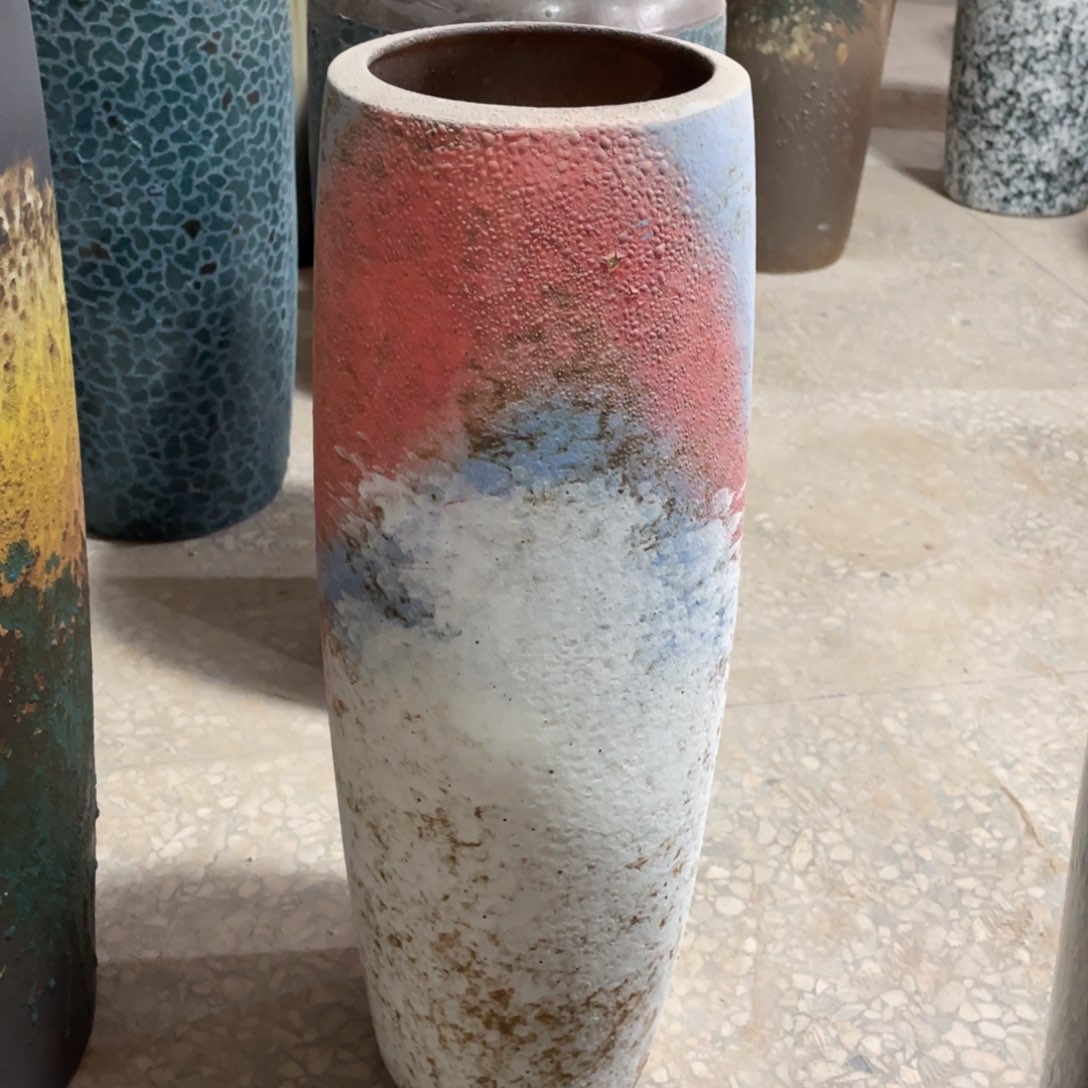 陶瓷高度50口12无孔