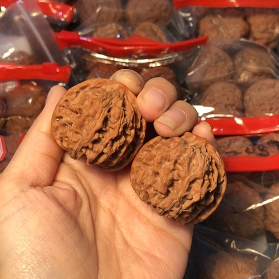 文玩核桃吊坠39苹果