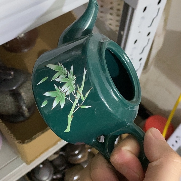 陶瓷艺术品及陶瓷壶壶