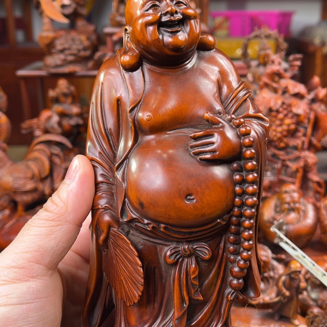 黄杨木黄杨木雕刻艺术
