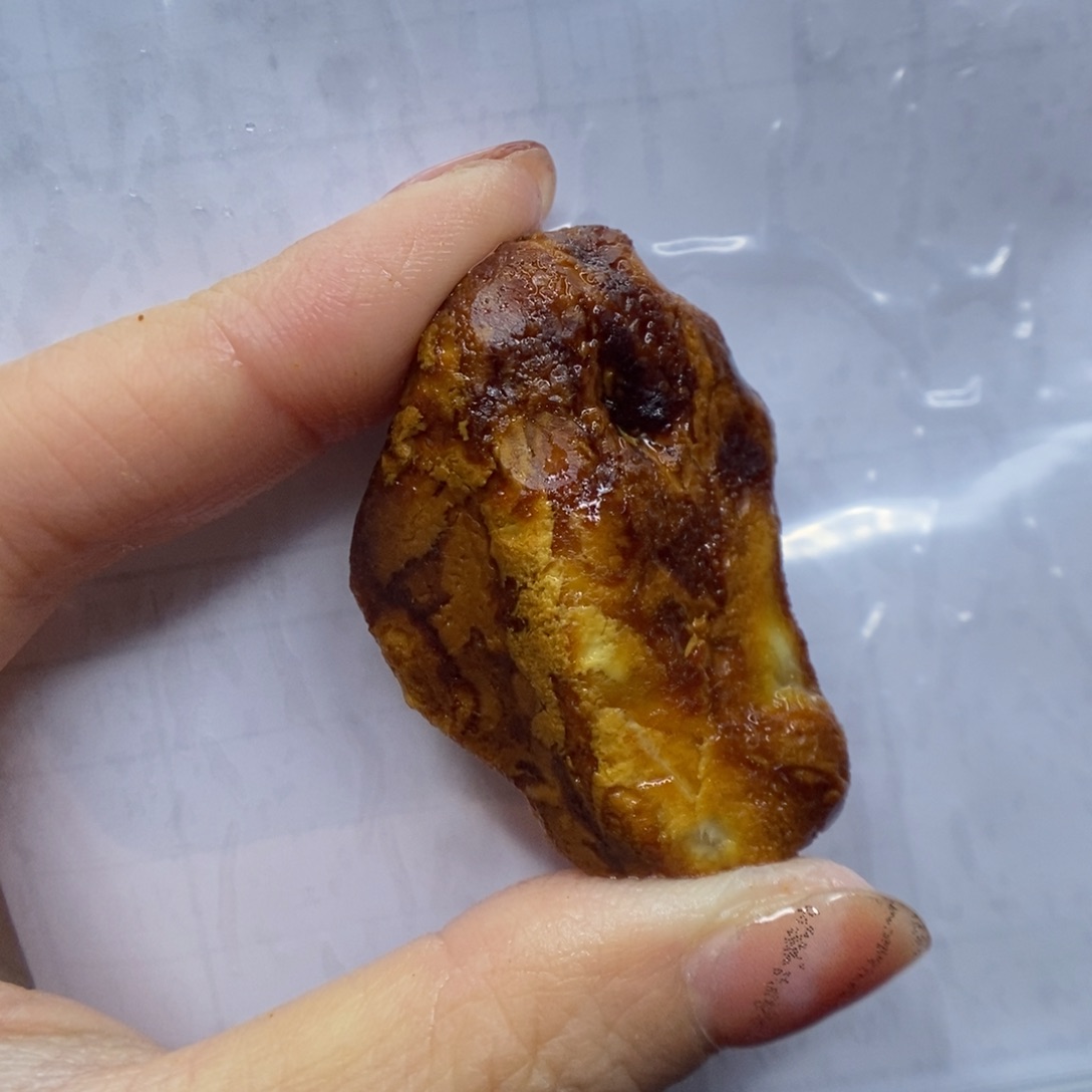 定制蜜蜡未镶嵌郎