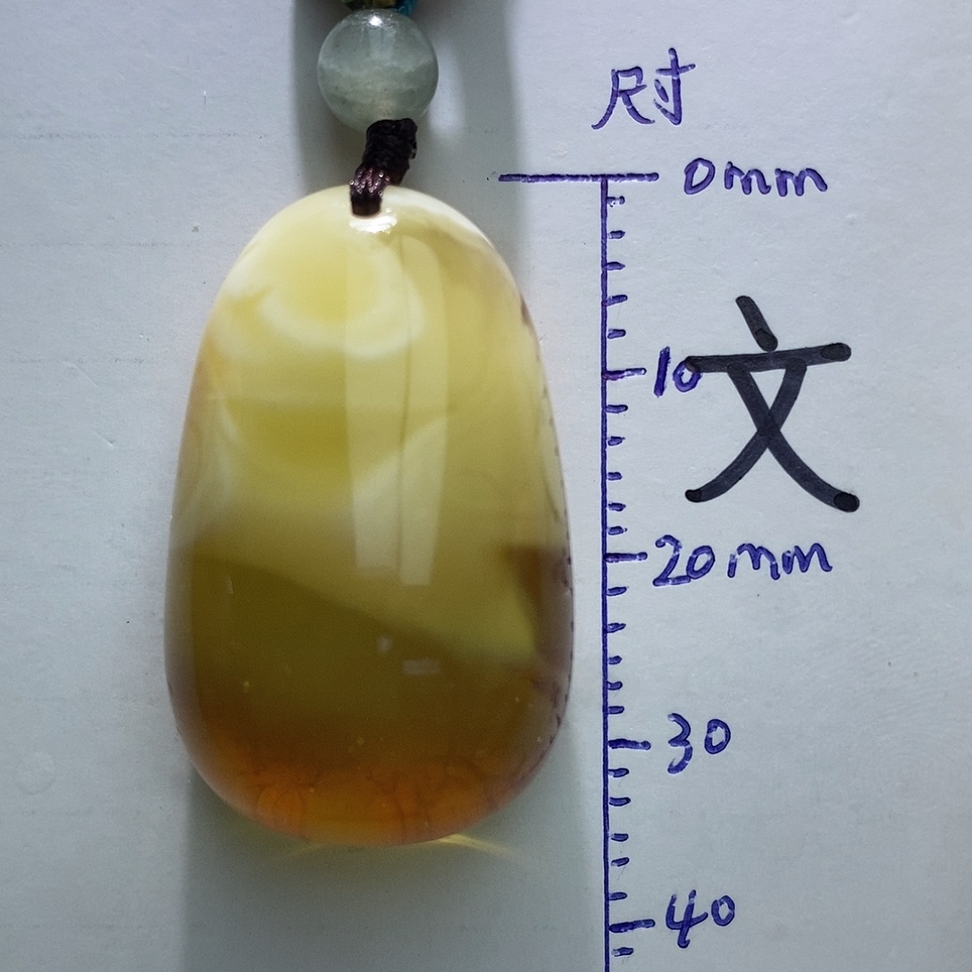 琥珀未镶嵌珠宝奇石31