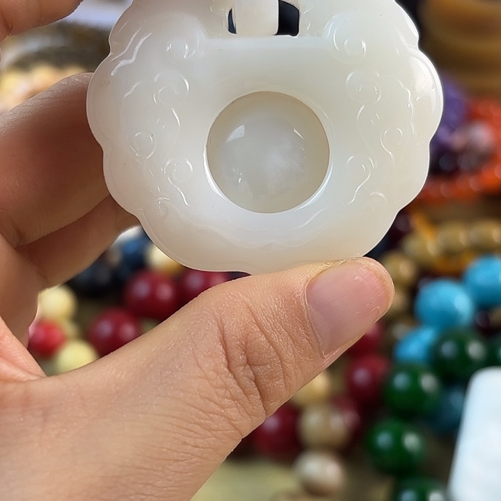 非洲紫檀（红花梨）锁